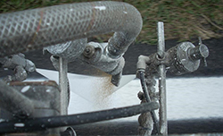 Linemarking services