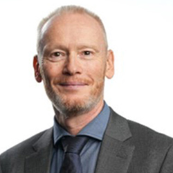 Brendan Webb – Chair, Queensland Ports Association