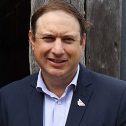Jared Seiler – President, Livestock and Rural Transporters Association of Queensland Inc.