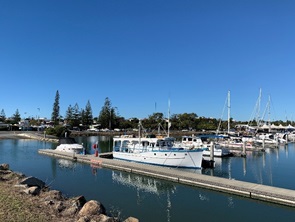 Redcliffe Marina