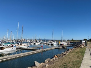 Redcliffe Marina