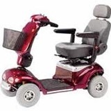 Mobility scooter