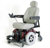 Motorised wheelchair