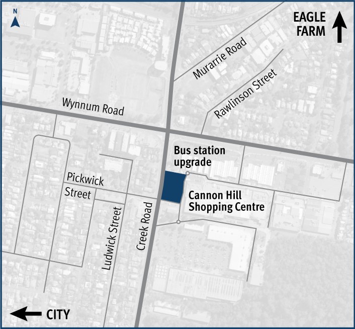 Project map