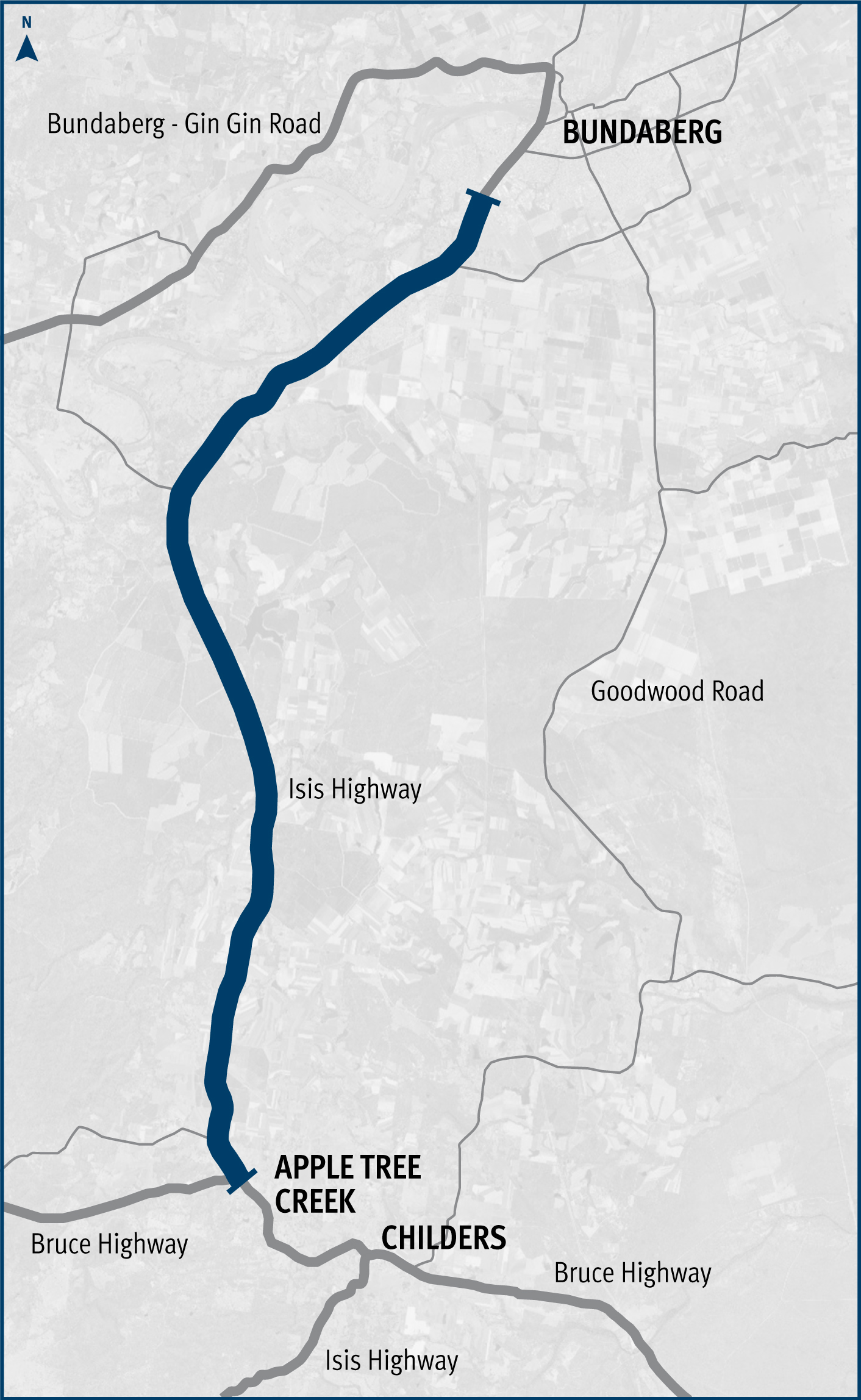 Project map