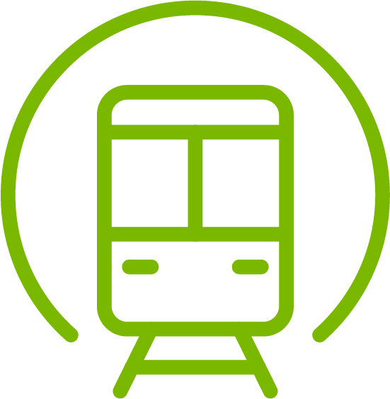 Train icon