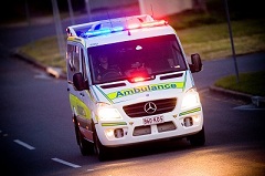 emergency vehicle