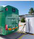 Zero emission bus