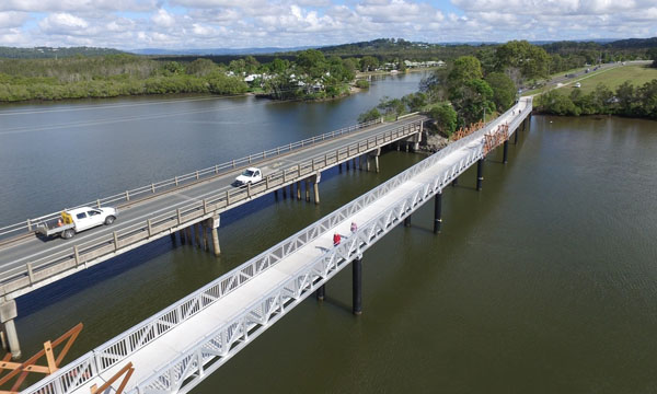 Eudlo Creek Bridge