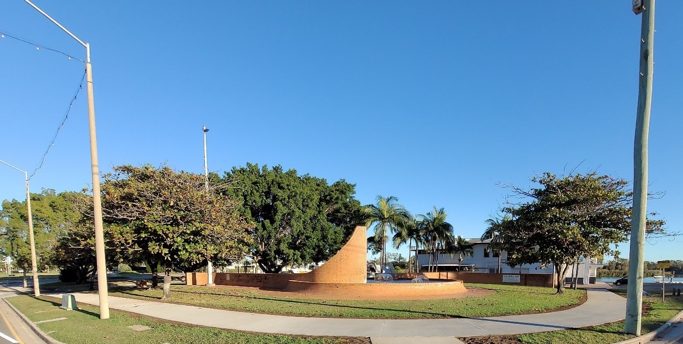 New footpath connecting East Shores leisure precinct to Gladstone's city centre
